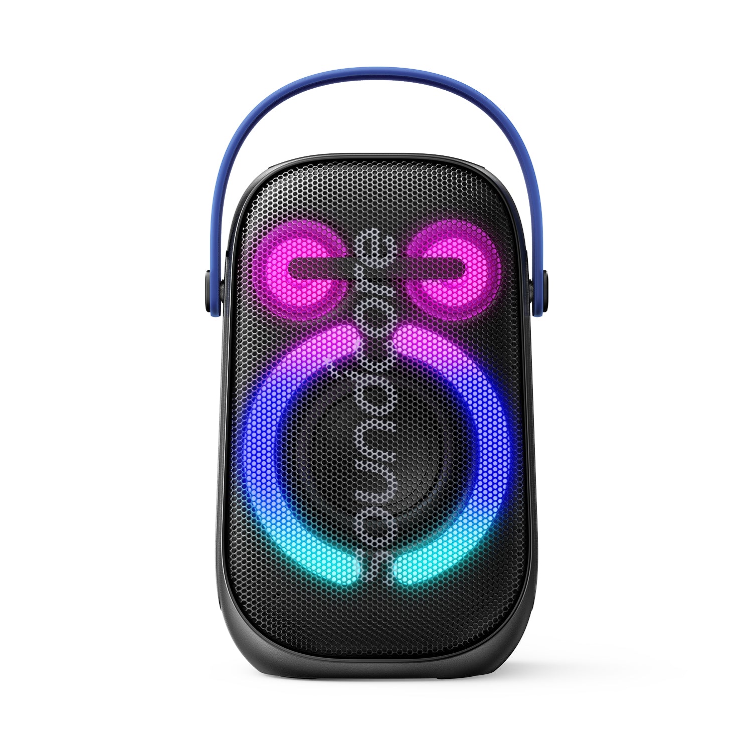 Portable speaker Soundcore Rave Neo 2 black 80 W Manufacturer code A33A1G11