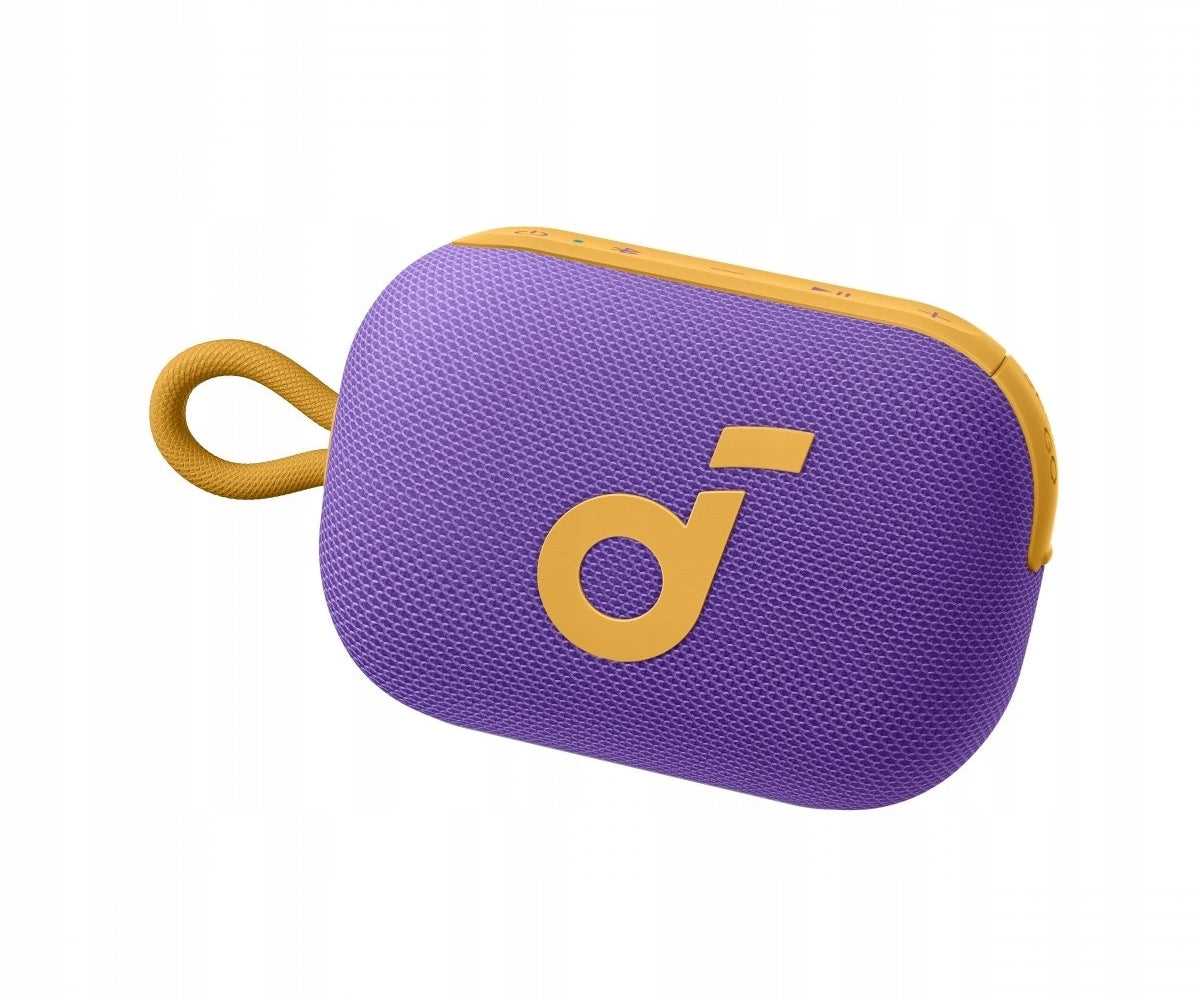 Portable speaker Soundcore Select 4 GO Bluetooth 5.4 5W to 20h Purple5 Manufacturer code A31X10Q1