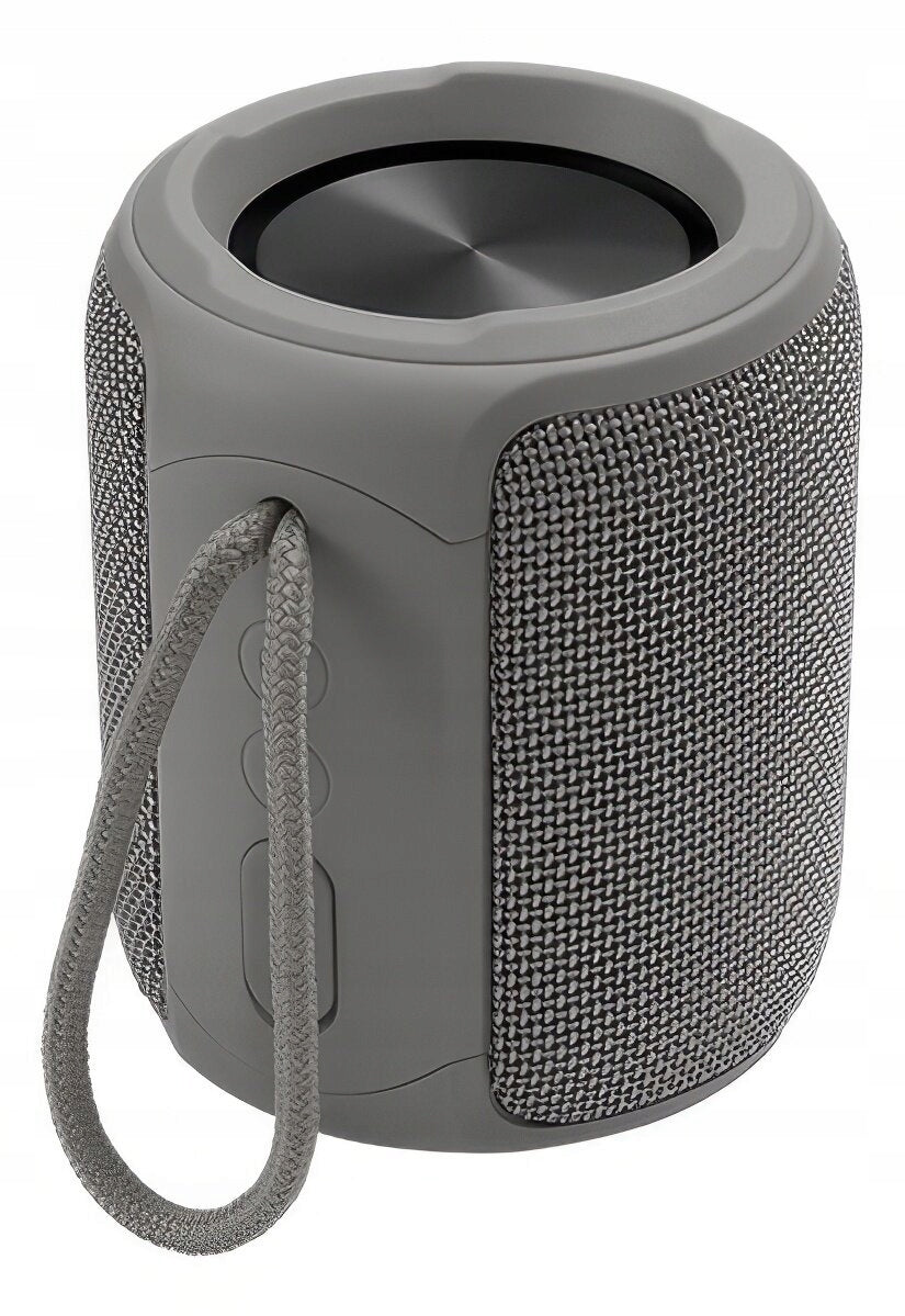Portable speaker Streetz CM766 black 10 W Brand Streetz