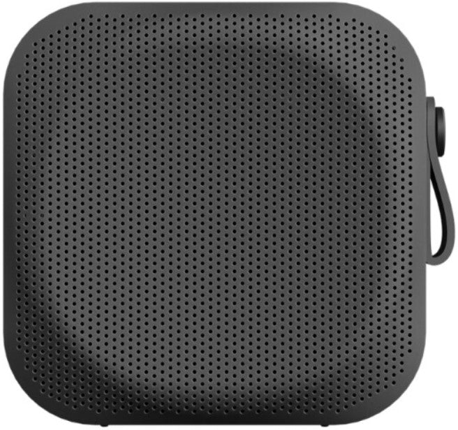 Portable speaker Sudio F2 black 20 W bluetooth