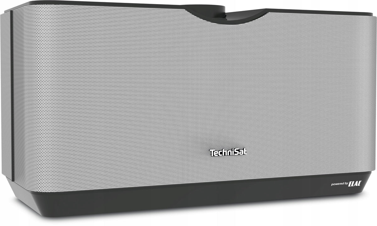 Portable speaker TechniSat AudioMaster MR3 silver 90 W Brand TechniSat