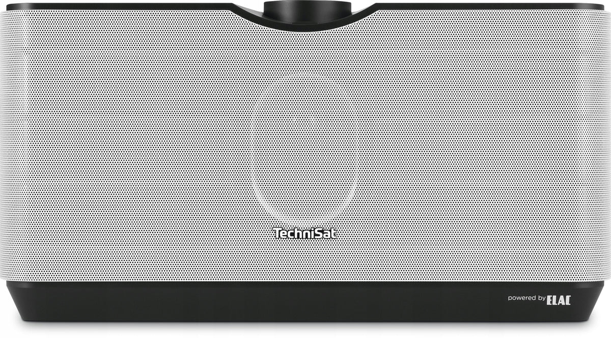 Portable speaker TechniSat AudioMaster MR3 silver 90 W