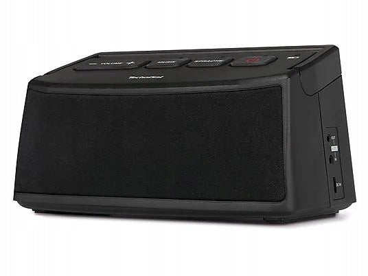 Portable speaker TechniSat ISIBOX 1 black 4 W Manufacturer code ISIBOX 1