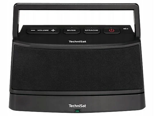 Portable speaker TechniSat ISIBOX 1 black 4 W