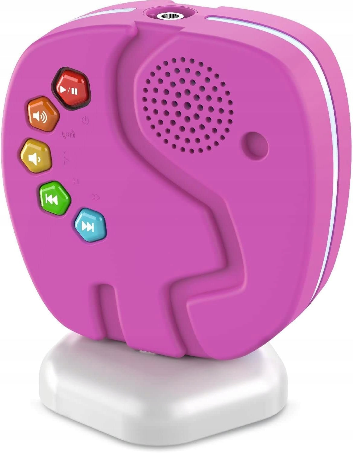 Portable speaker TechniSat TECHNIFANT Pink Bluetooth audio player Packaging status original