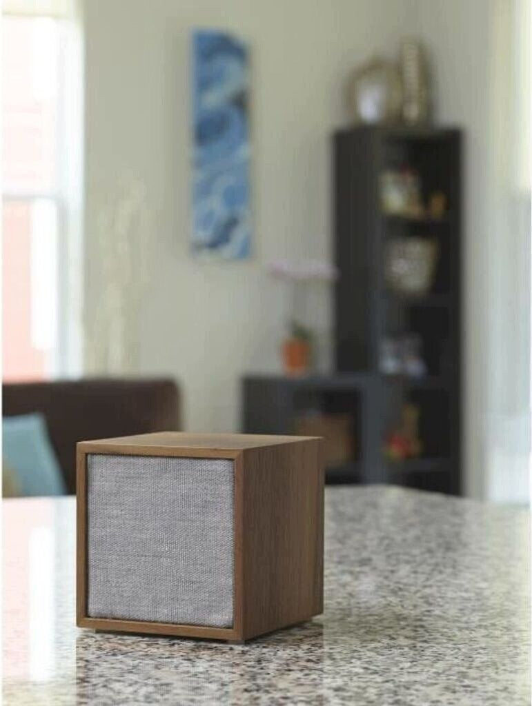 Portable speaker Tivoli Audio CUBE brown 50 W Manufacturer code CUBE
