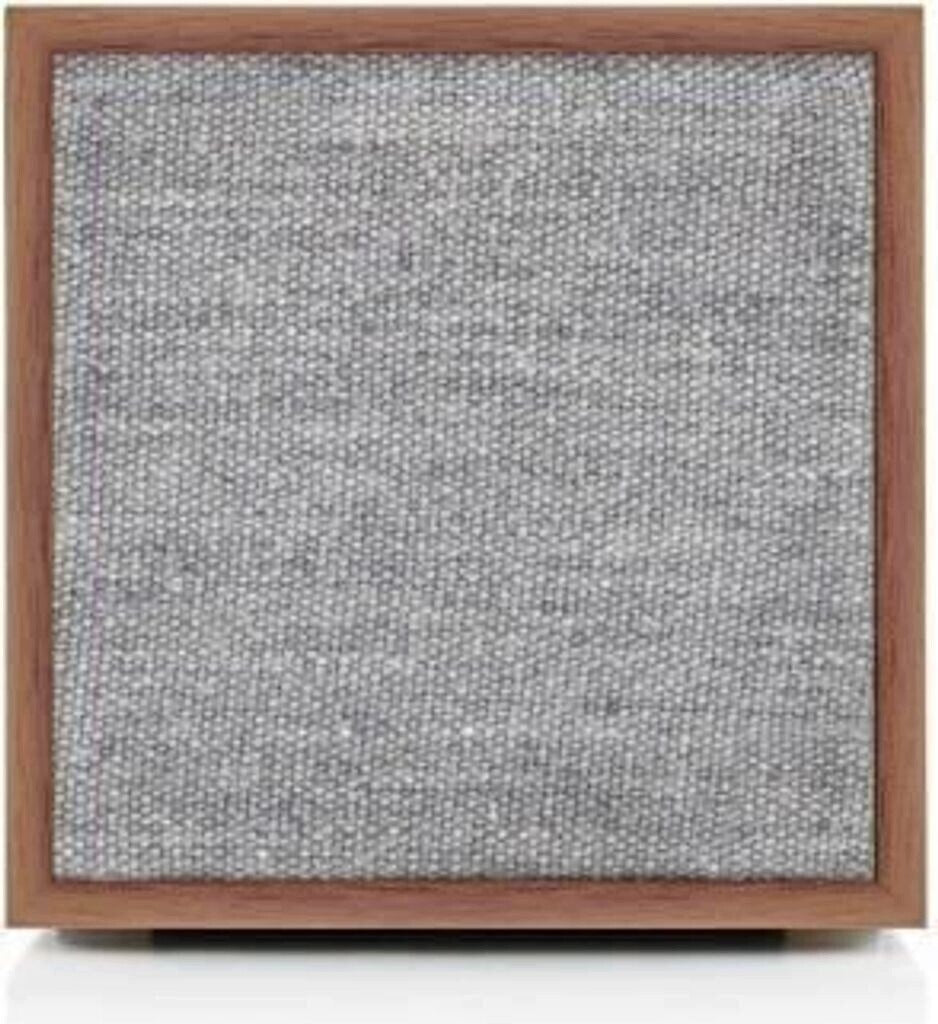 Portable speaker Tivoli Audio CUBE brown 50 W Packaging status original
