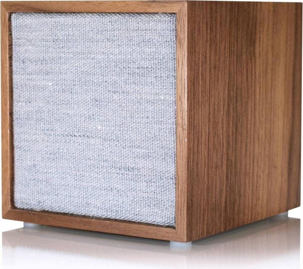 Portable speaker Tivoli Audio CUBE brown 50 W