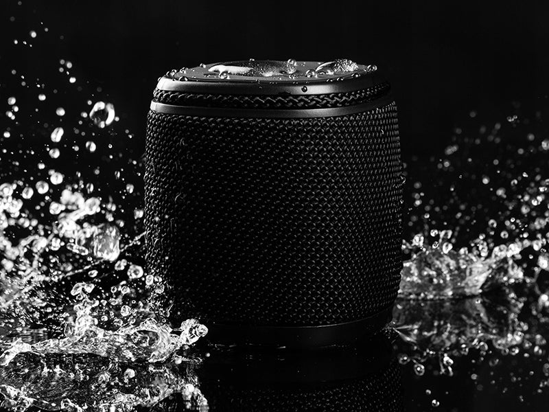 Portable speaker Tracer Splash S Black 5 W Brand Tracer