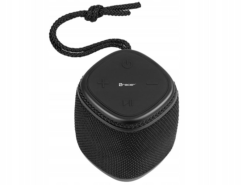 Portable speaker Tracer Splash S Black 5 W