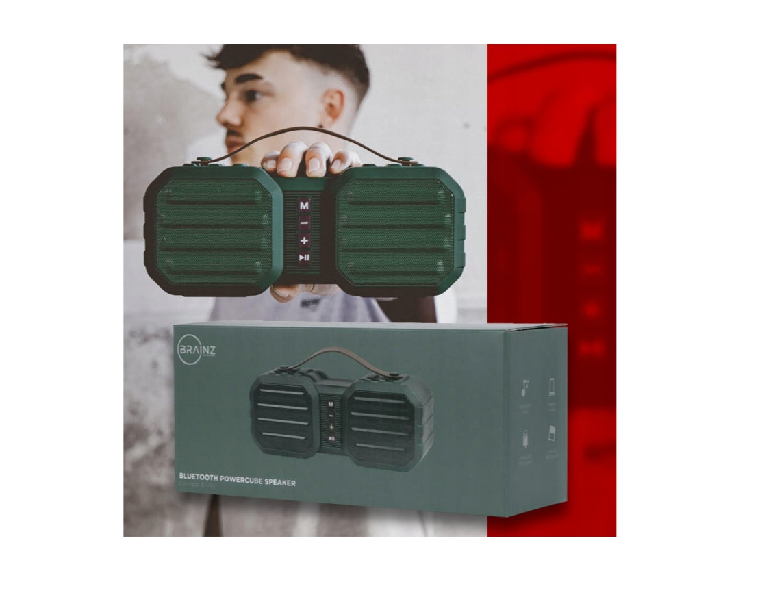 Portable speaker Tracer Supervox black 2 Manufacturer code TRAGLO47686