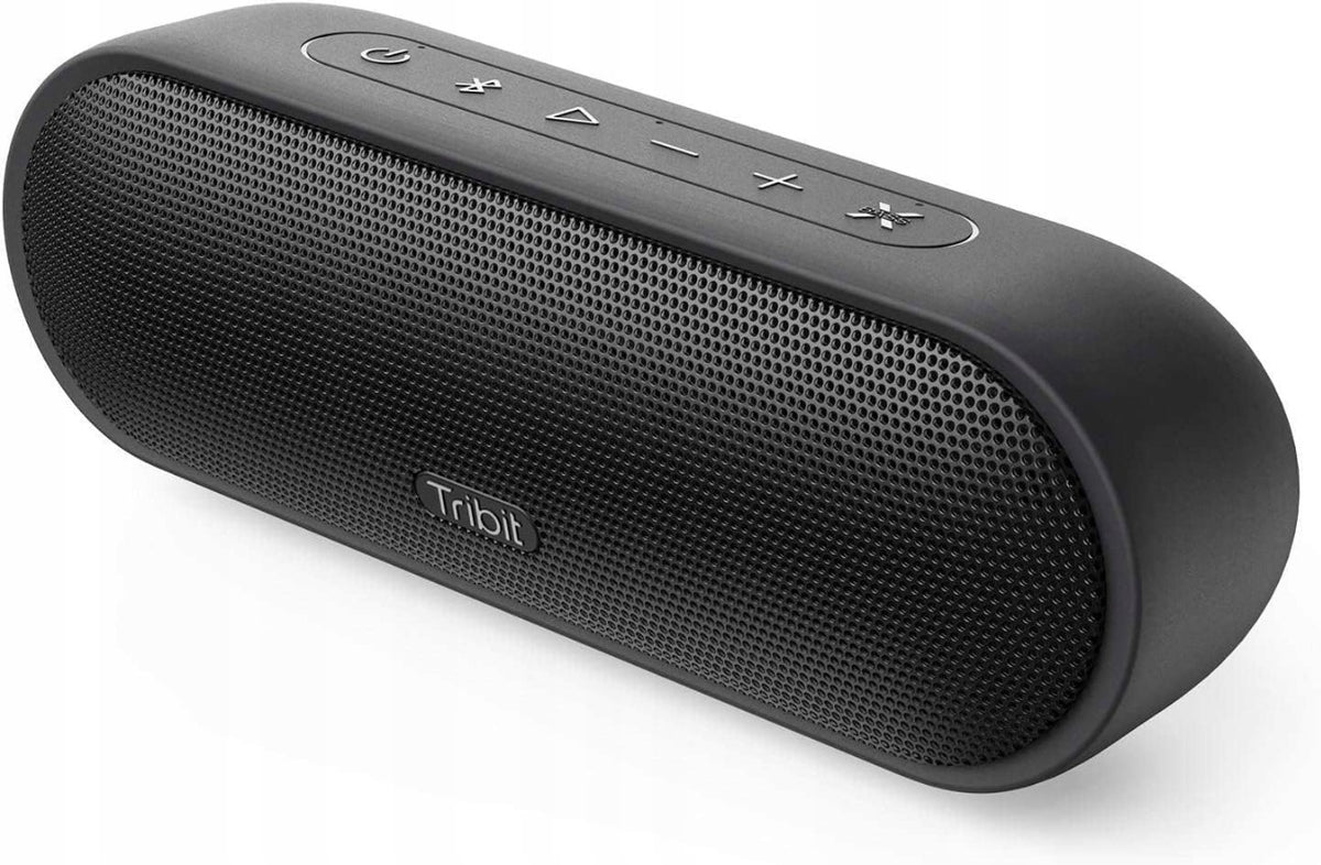 Portable speaker Tribit MaxSound Plus BTS25S black 24 W EAN (GTIN) 5907057822539