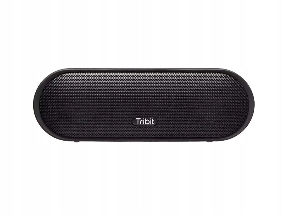 Portable speaker Tribit MaxSound Plus BTS25S black 24 W