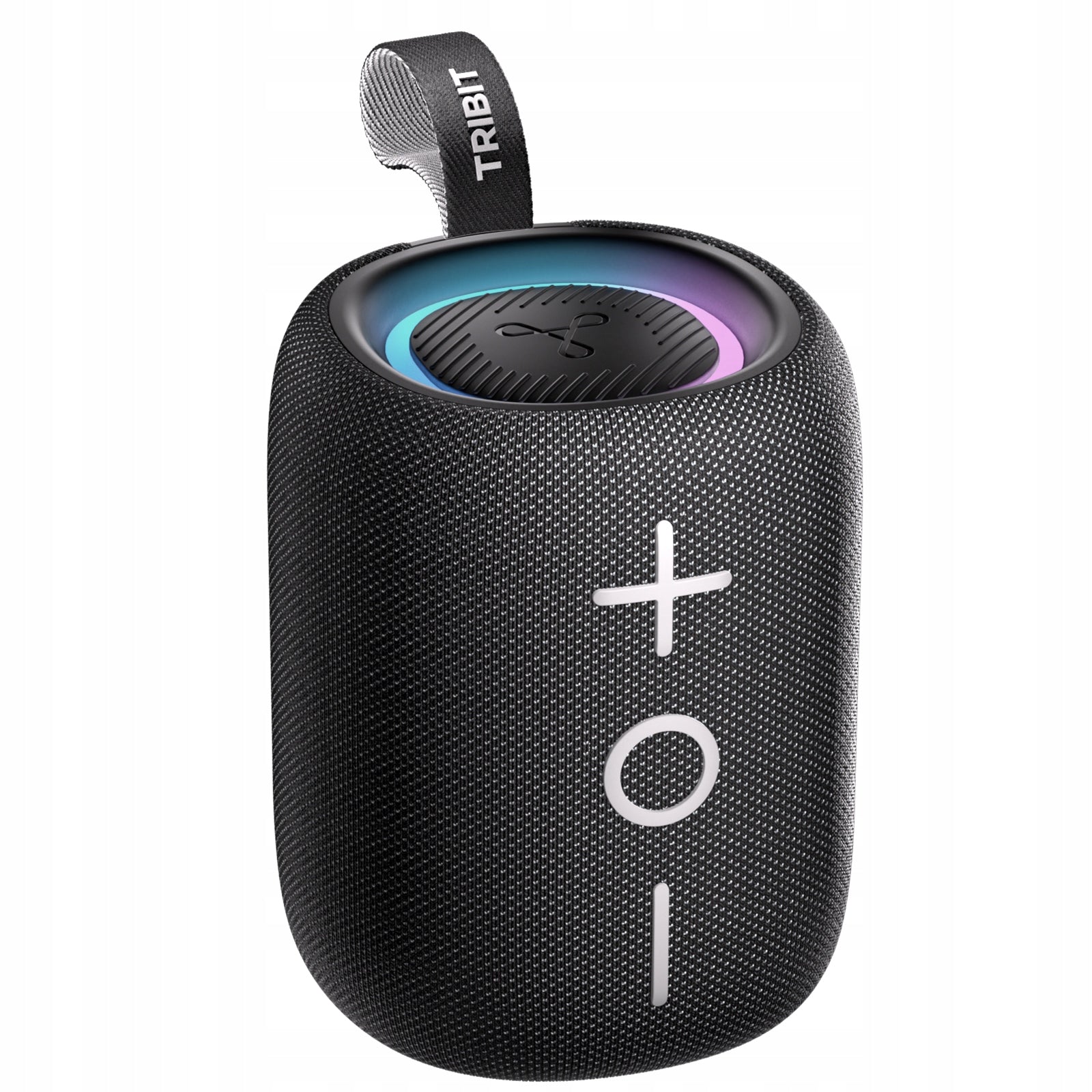 Portable speaker Tribit StormBox Mini+ BTS33 Plus black Brand Tribit