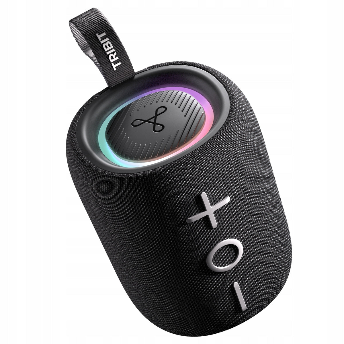 Portable speaker Tribit StormBox Mini+ BTS33 Plus black Manufacturer code TR-BTS33P-BK