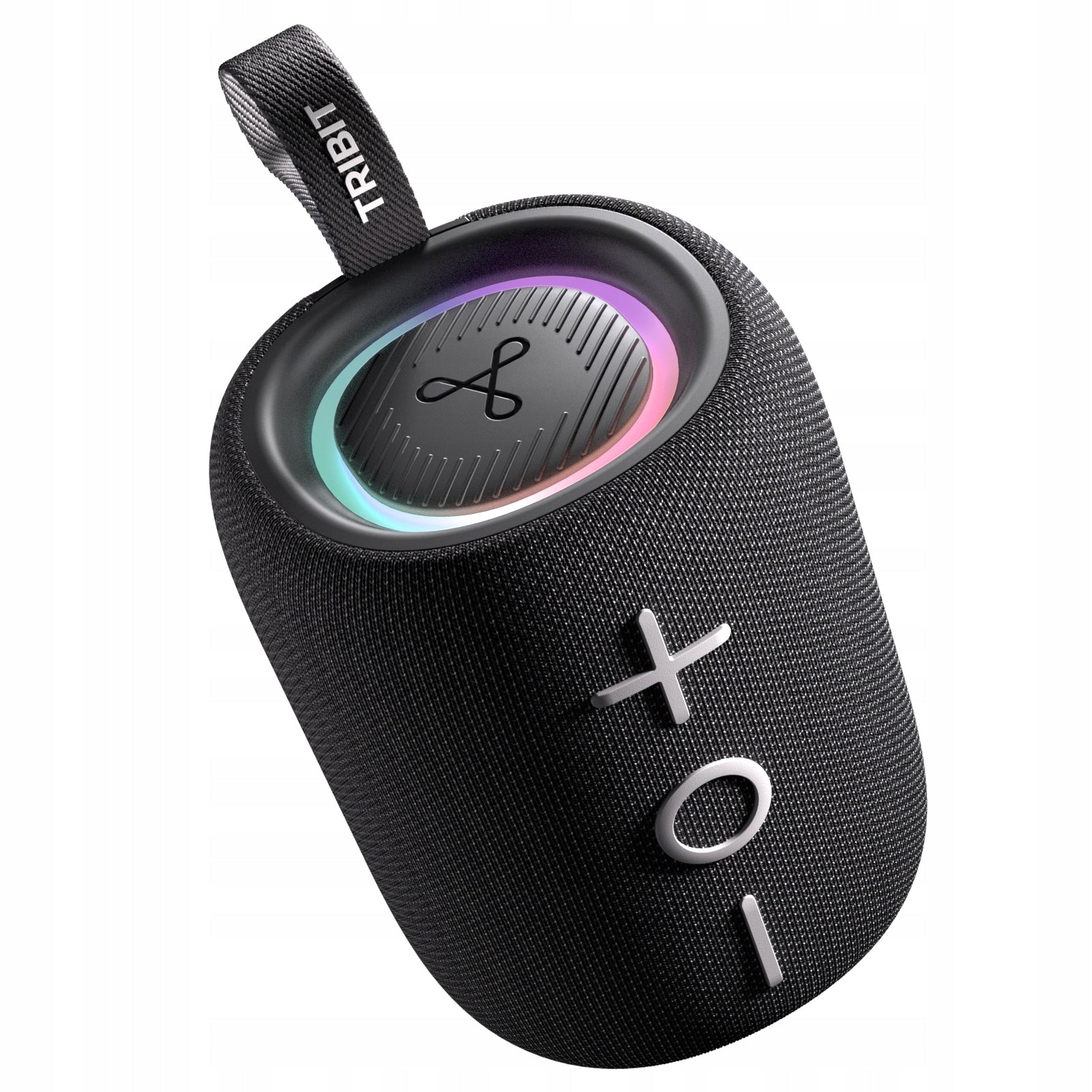 Portable speaker Tribit StormBox Mini+ BTS33 Plus black Manufacturer code TR-BTS33P-BK