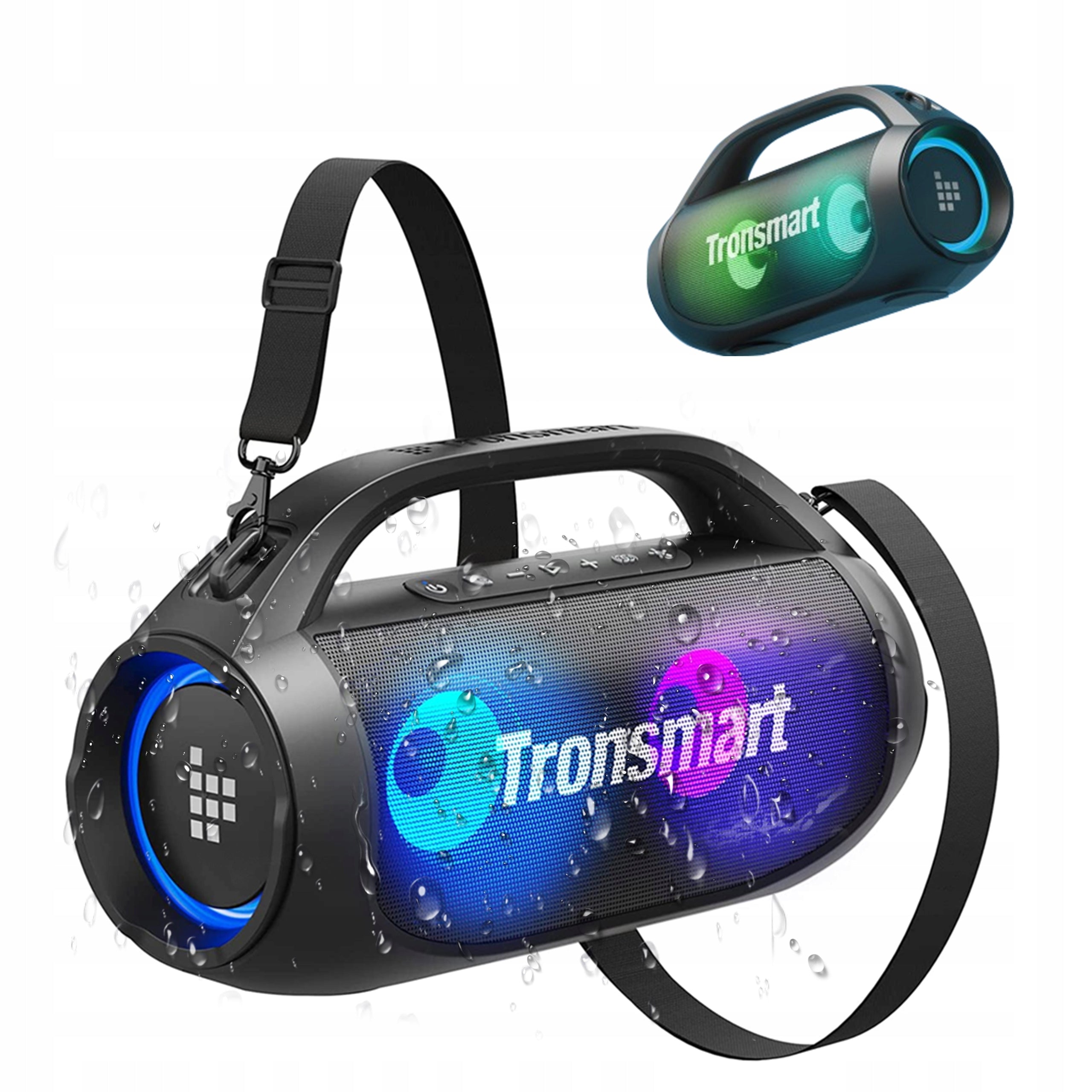 Portable speaker Tronsmart Bang SE black 40 W Brand Tronsmart
