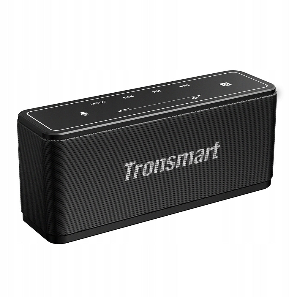 Portable speaker Tronsmart Mega Pro black 40 W