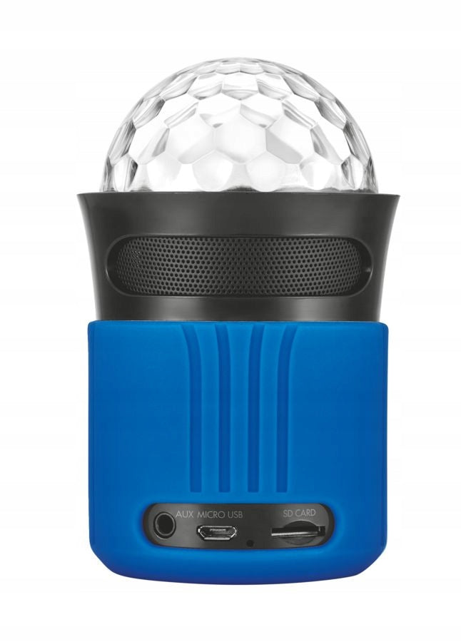 Portable speaker Trust DIXXO GO blue 6 W Model other
