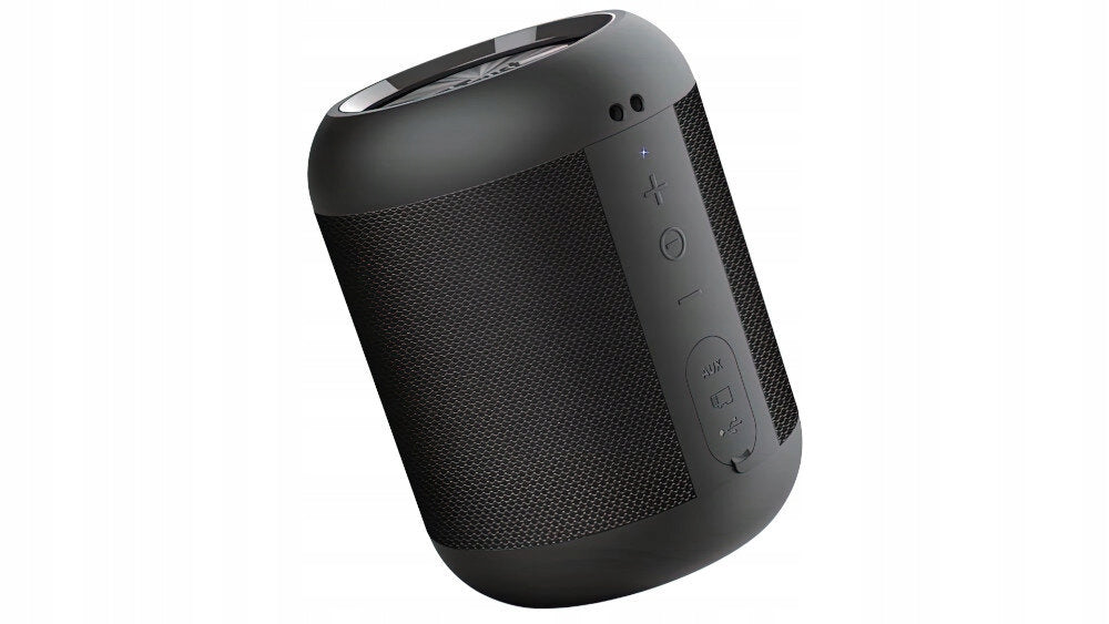 Portable speaker Trust roko black 10 W Packaging status original