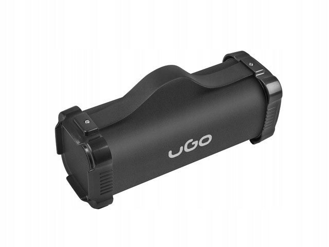 Portable speaker UGO Bazooka 2.0 black hit