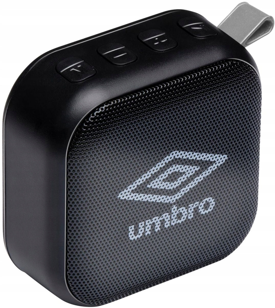 Portable speaker Umbro Mini Bluetooth Speaker black 3 W