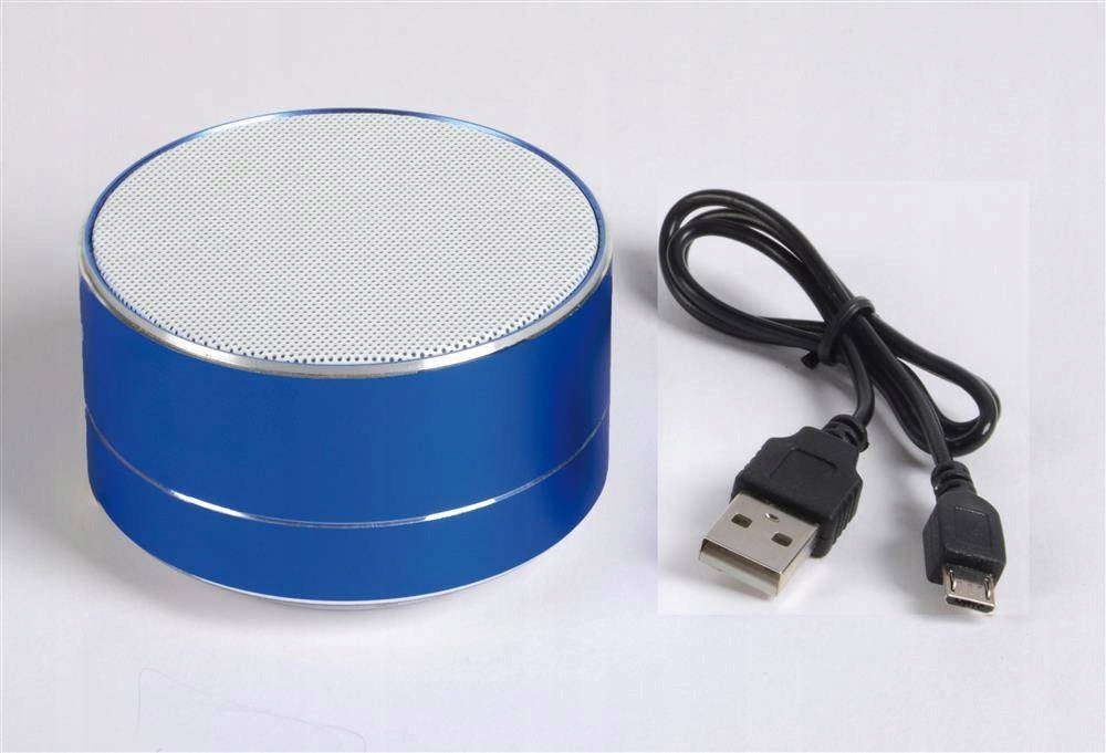 Portable speaker Upominkarnia UFO blue 3 W Packaging status original