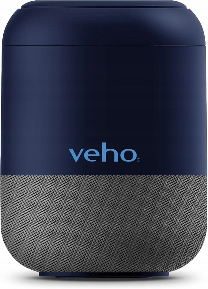 Portable speaker Veho VSS-702-MZS-R blue 5 W Manufacturer code VSS-702-MZS-R