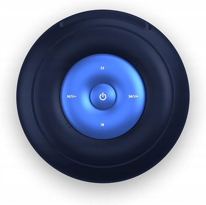 Portable speaker Veho VSS-702-MZS-R blue 5 W Packaging status original