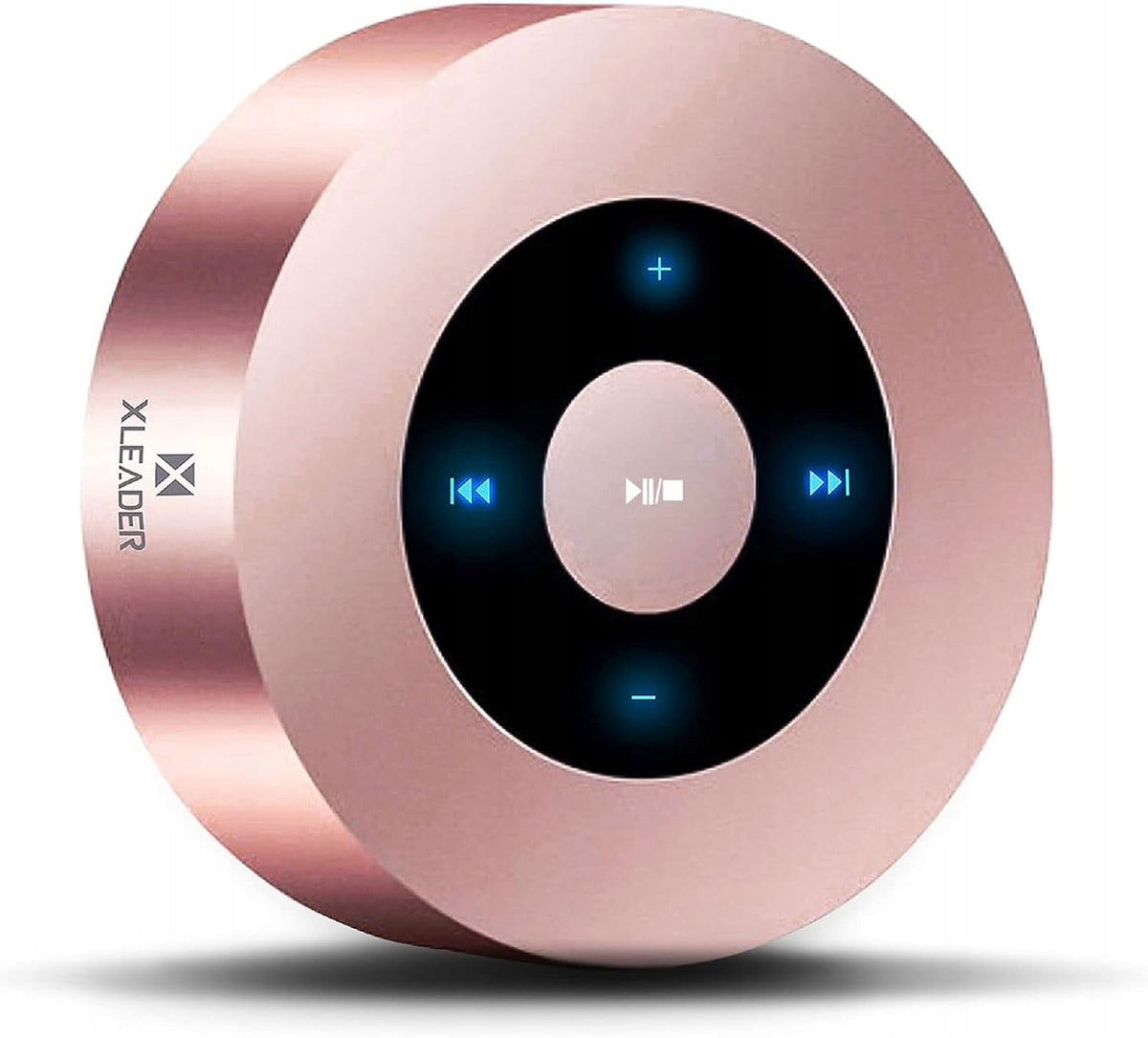 Portable speaker XLeader A8 5W 3rd generation premium class rose gold HIT!