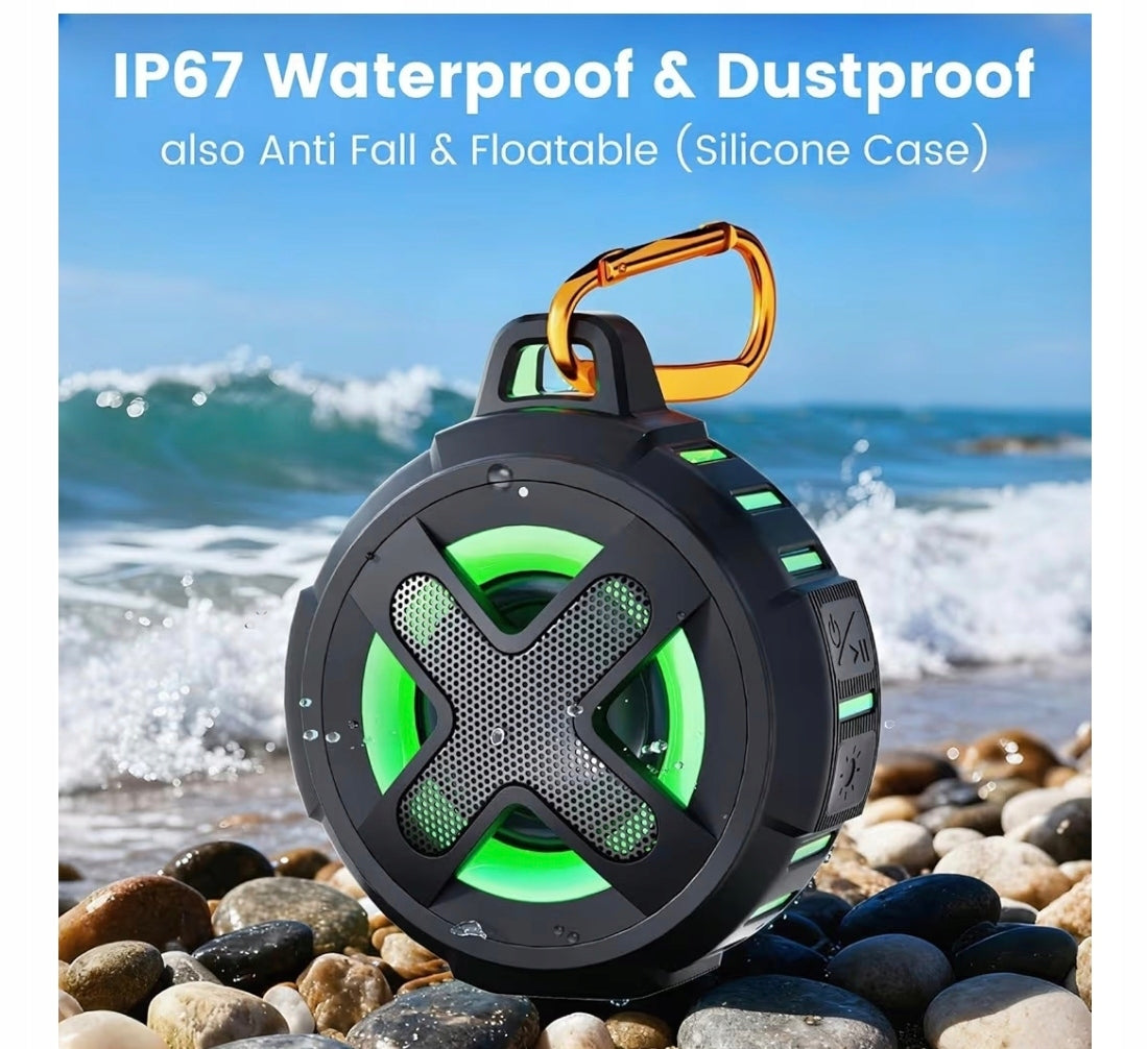 Portable speaker XLeader X8 Black Manufacturer code A6
