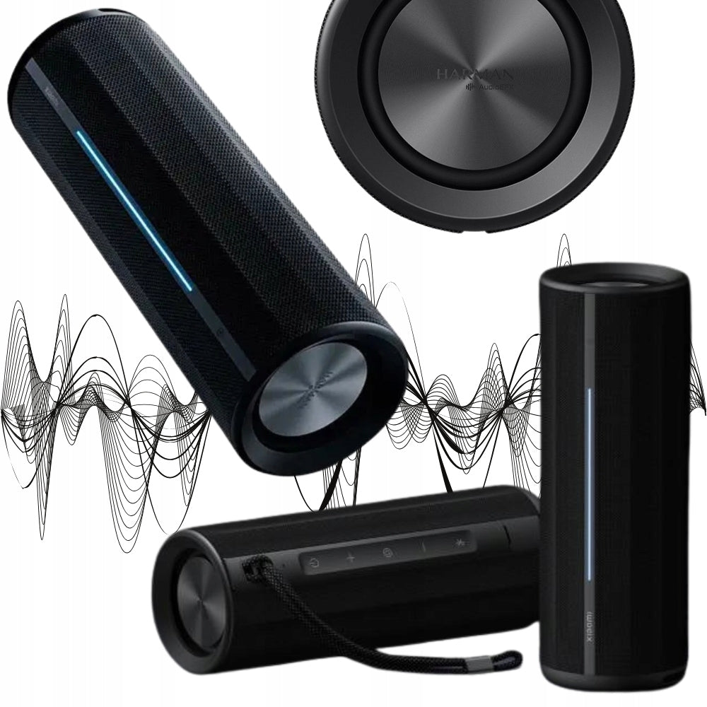 Portable speaker Xiaomi Bluetooth Speaker 40W Mobile Black