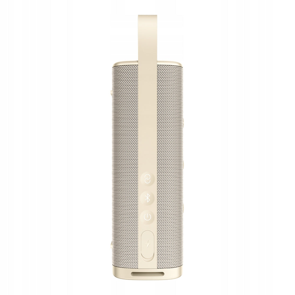 Portable speaker Xiaomi Sound Outdoor gold 30 W Bluetooth Manufacturer code QBH4370GL