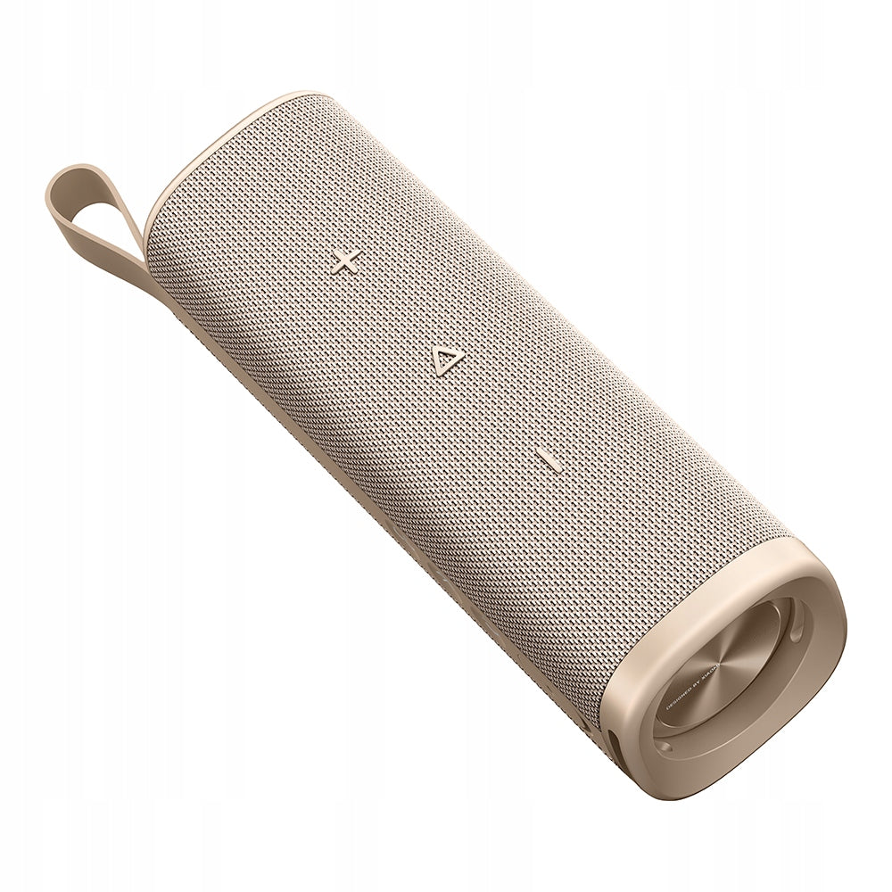 Portable speaker Xiaomi Sound Outdoor gold 30 W Bluetooth Packaging status original