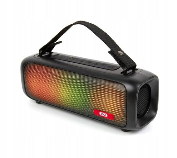 Portable speaker black XO-F39 5,1w Manufacturer code 123456