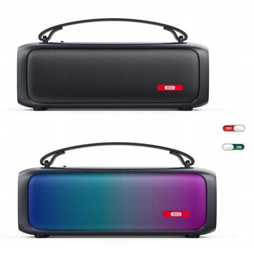 Portable speaker black XO-F39 5,1w