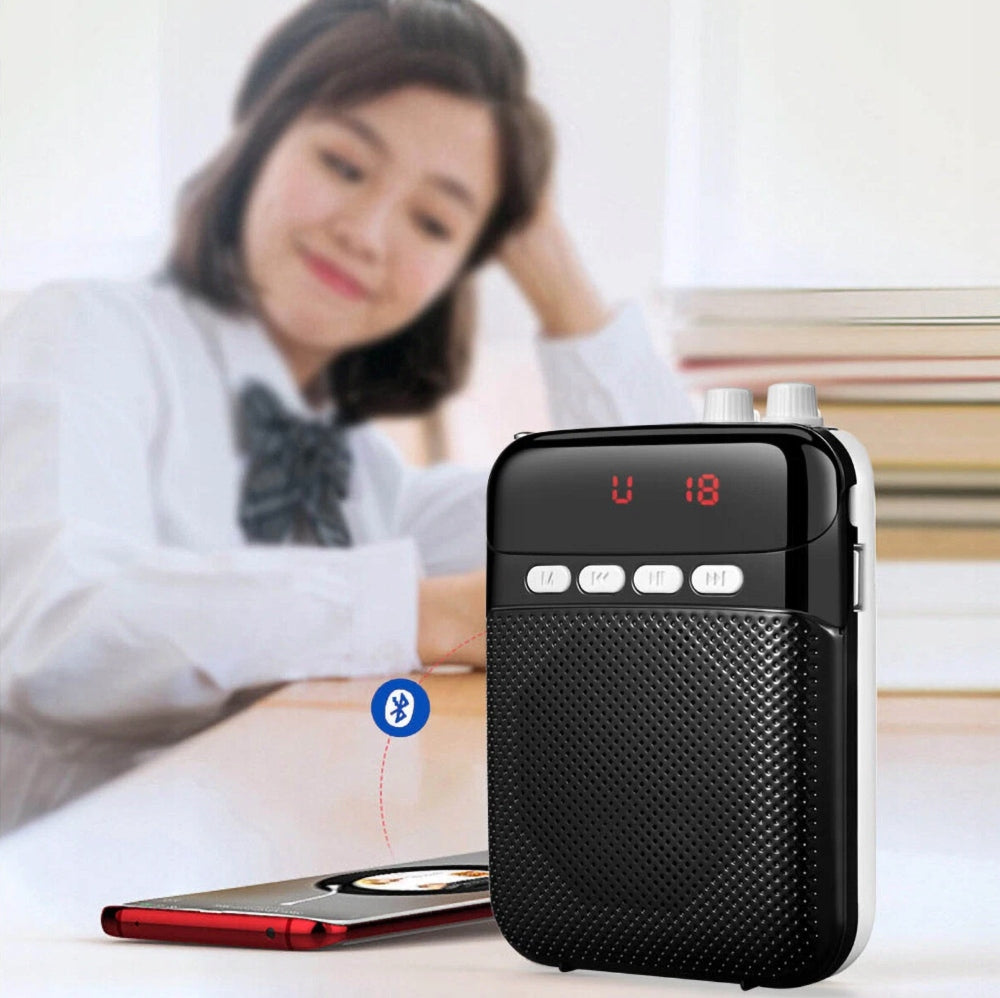 Portable speaker for COACH GUIDES Model other