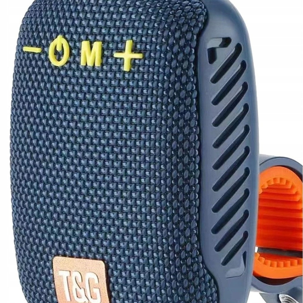 Portable speaker for bike Bluetooth 5.3 + USB TF FM TWS 5W TG392 EAN (GTIN) 5905191069575