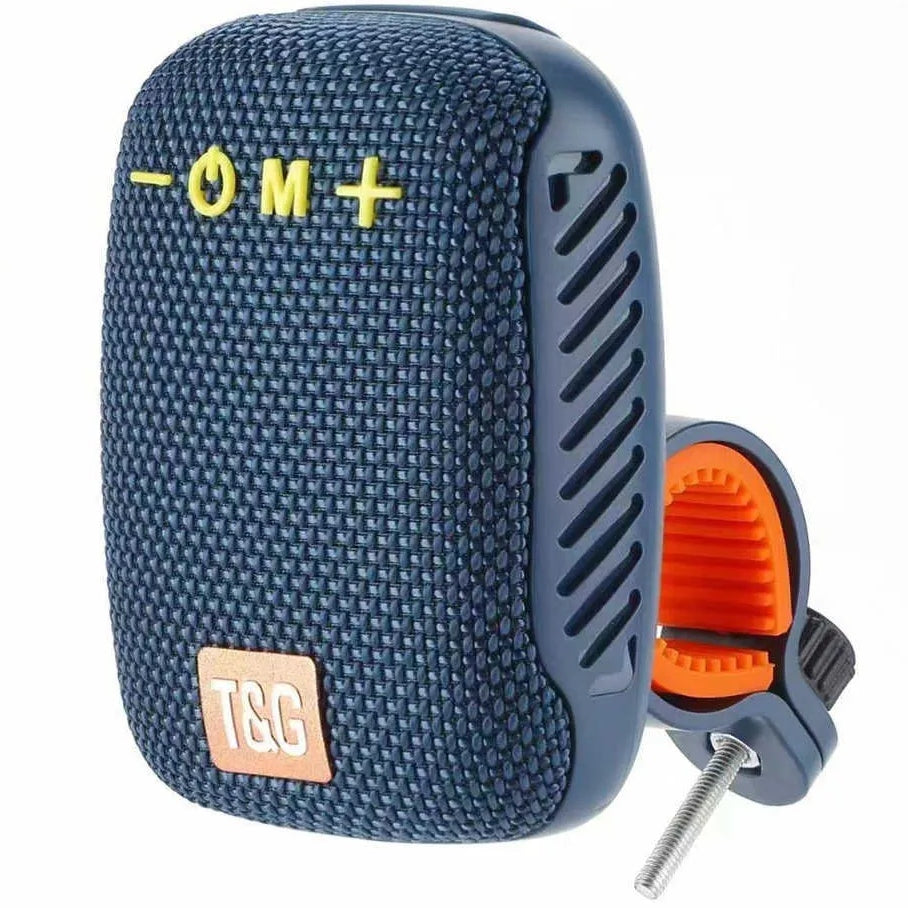 Portable speaker for bike Bluetooth 5.3 + USB TF FM TWS 5W TG392