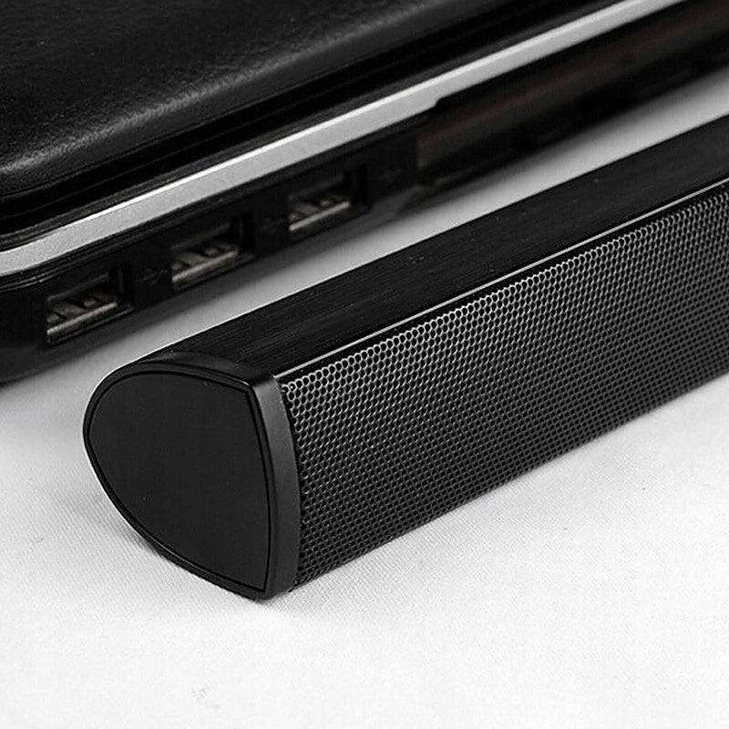 Portable speaker for laptop iKanoo n12 black 1,5 W Brand iKanoo