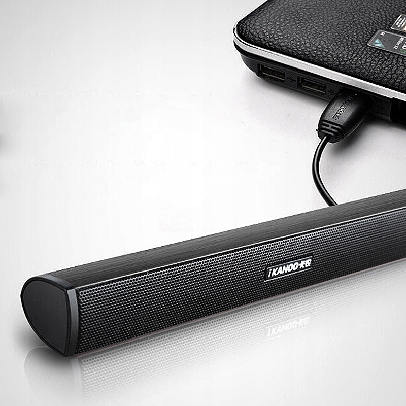 Portable speaker for laptop iKanoo n12 black 1,5 W Manufacturer code n12