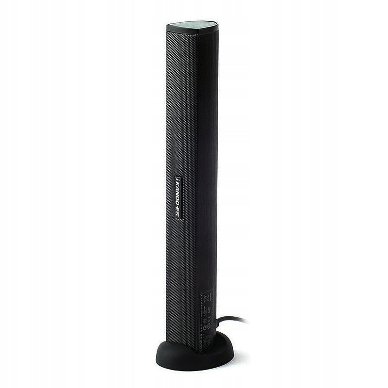Portable speaker for laptop iKanoo n12 black 1,5 W