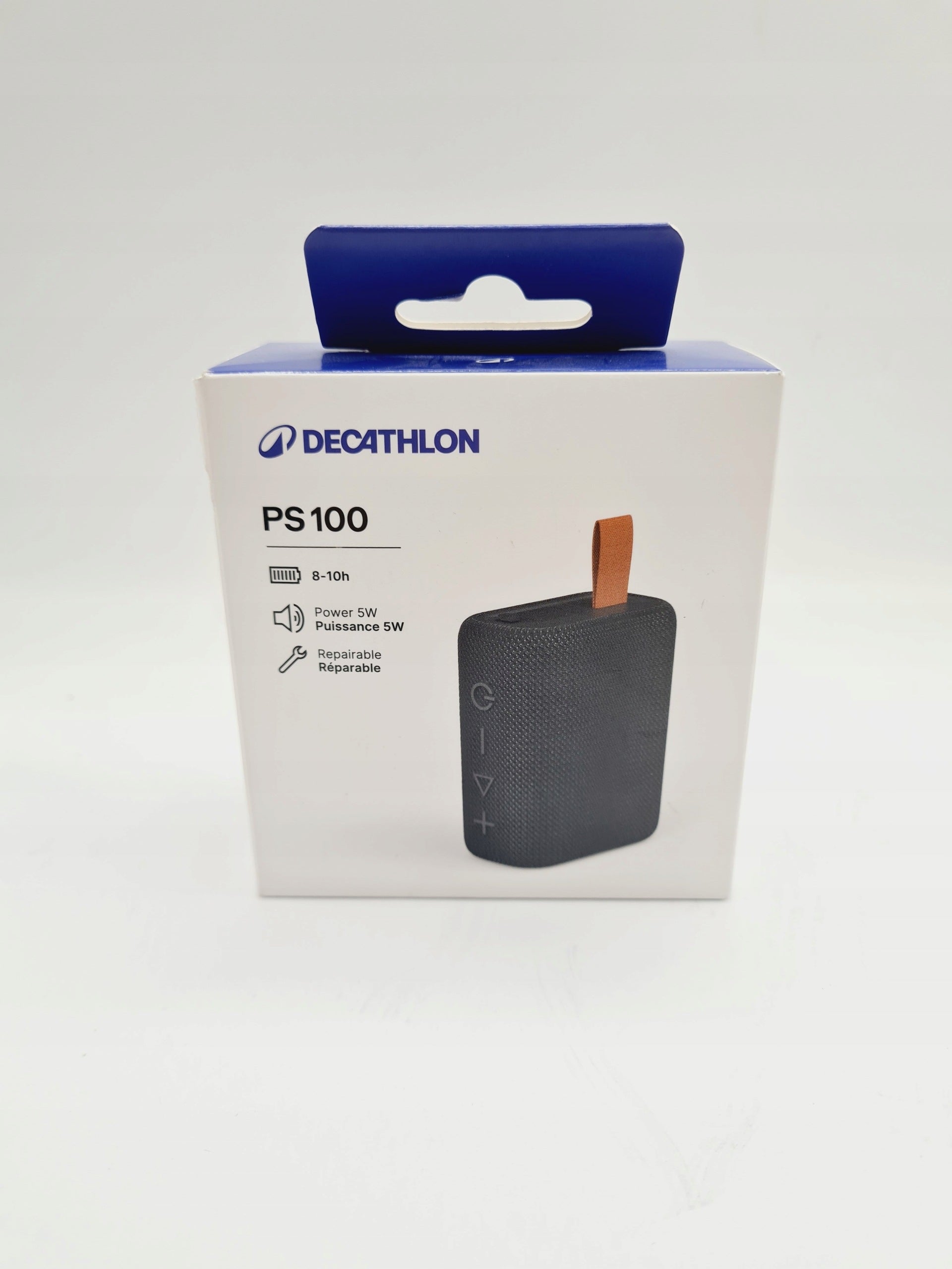 Portable speaker ps100 black Bluetooth
