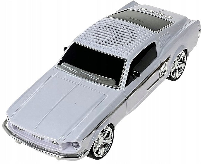 Portable speaker realistic model car radio fm auto 9952 EAN (GTIN) 5901271609952