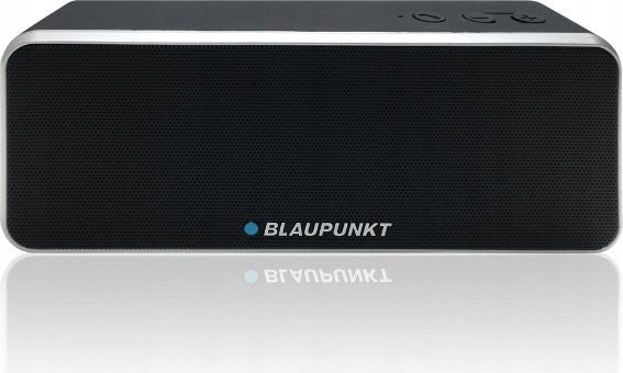 Portable speaker with microphone 20W RMS Bluetooth Blaupunkt BT6 Black New Manufacturer code BT06BK