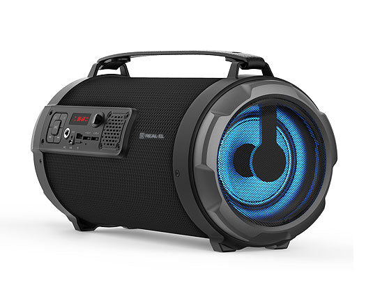 Portable speakers REAL-EL X-730 20W Karaoke