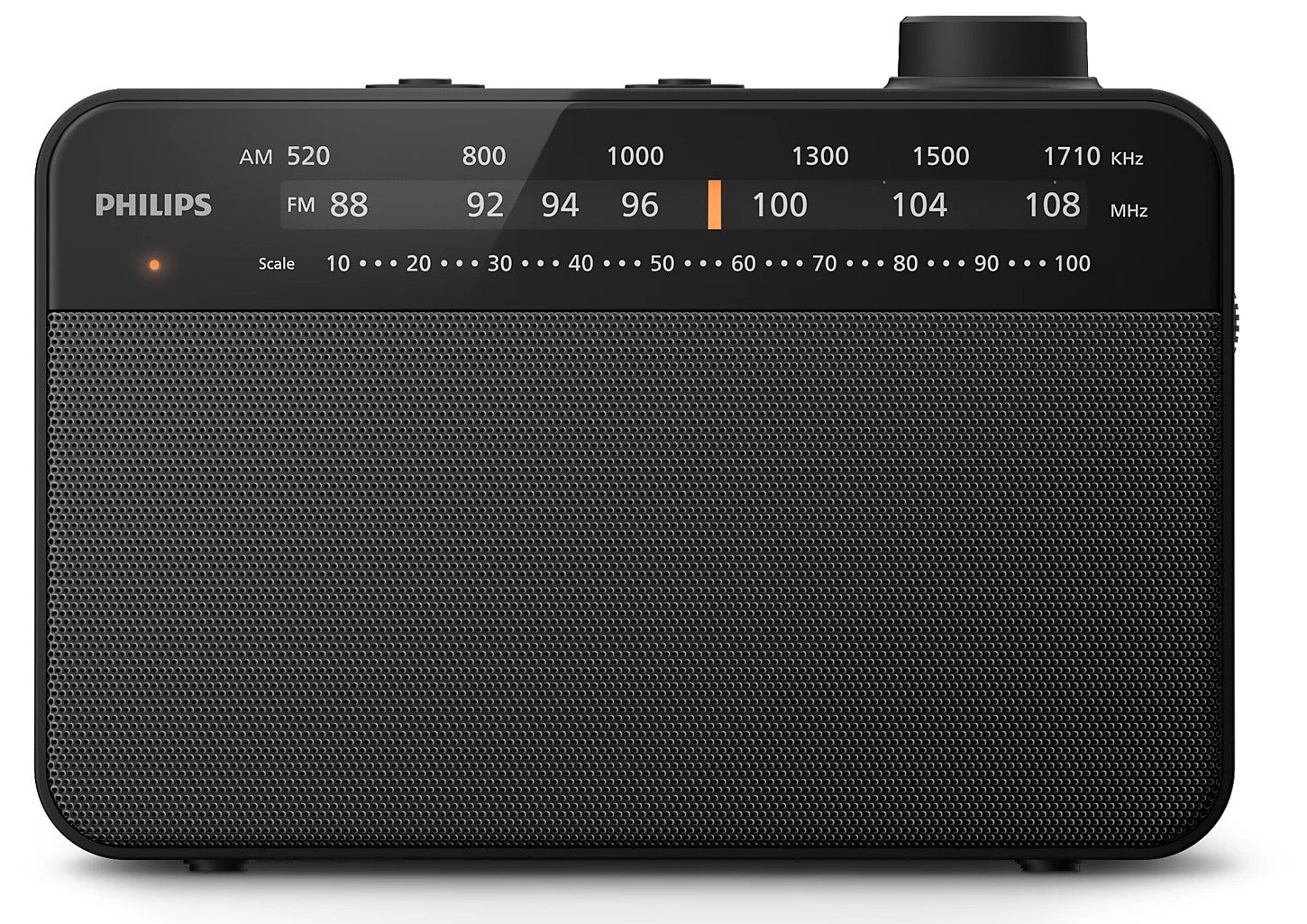 Portable tourist radio with batteries FM/AM Philips TAR2509 Manufacturer code PHILIPS 90AL510-00