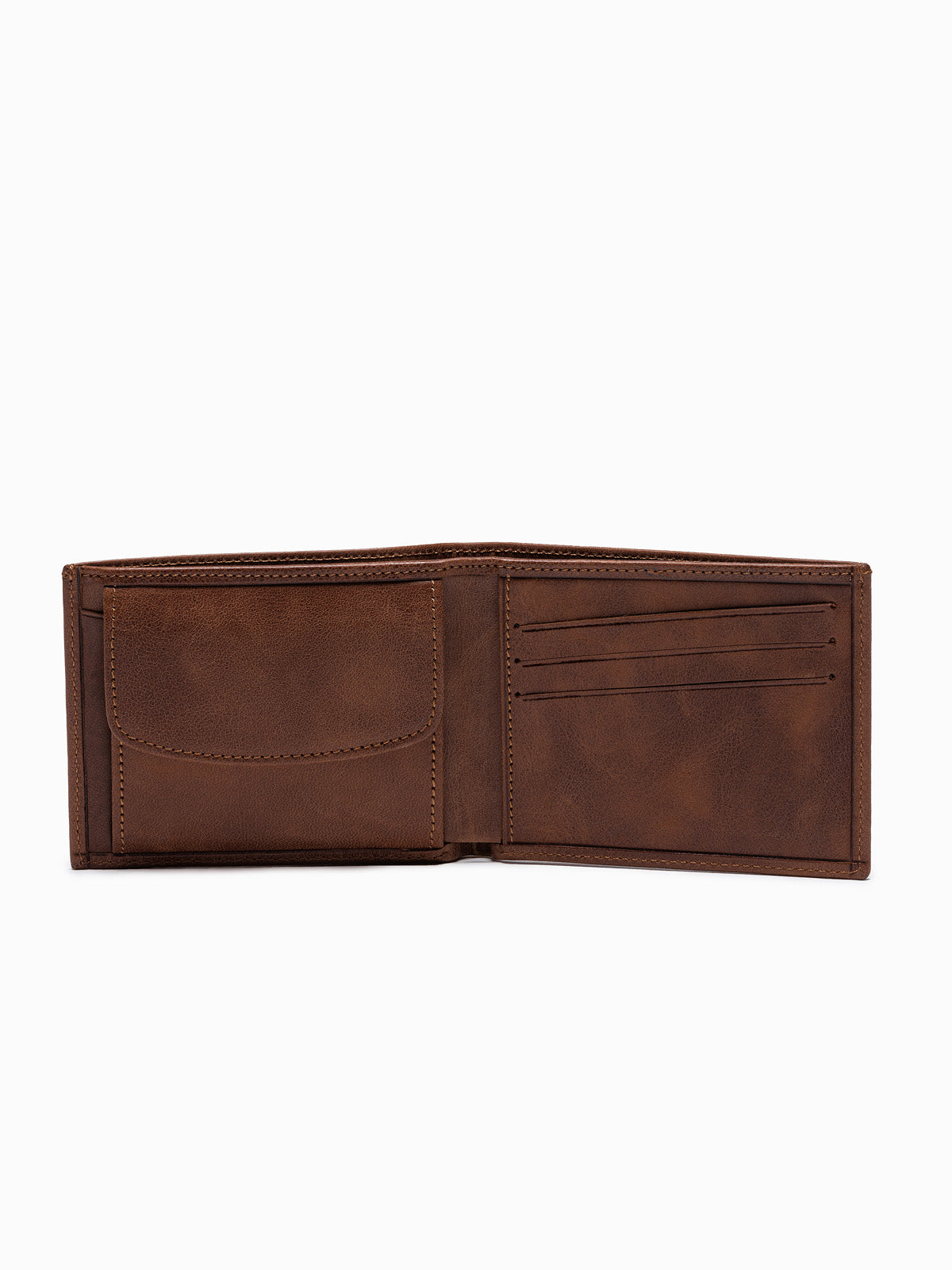 Herrenbrieftasche Ombre A607 braun 