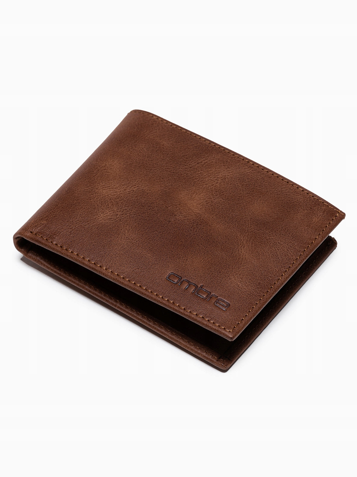 Herrenbrieftasche Ombre A607 braun 