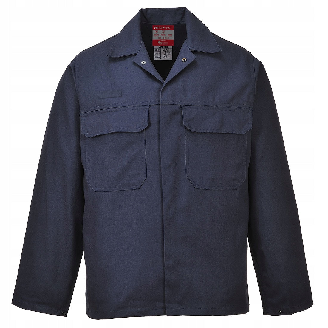Jacke Bizweld 